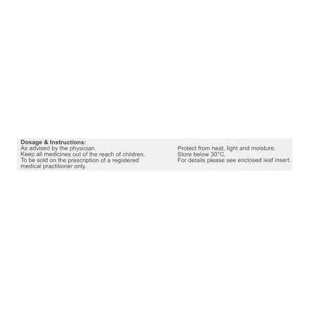 PharmEvo Estar Tablet, 5mg, 14-Pack - Image 3
