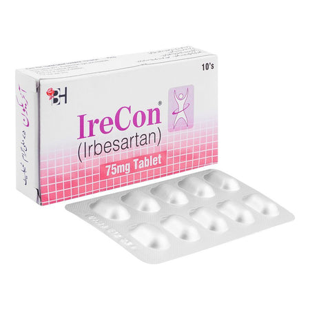 Barrett Hodgson IreCon Tablet, 75mg, 10-Pack - Main Image