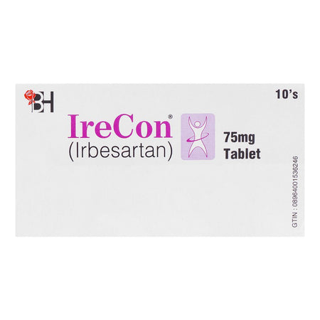 Barrett Hodgson IreCon Tablet, 75mg, 10-Pack - Image 2