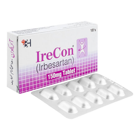 Barrett Hodgson IreCon Tablet, 150mg, 10-Pack - Main Image