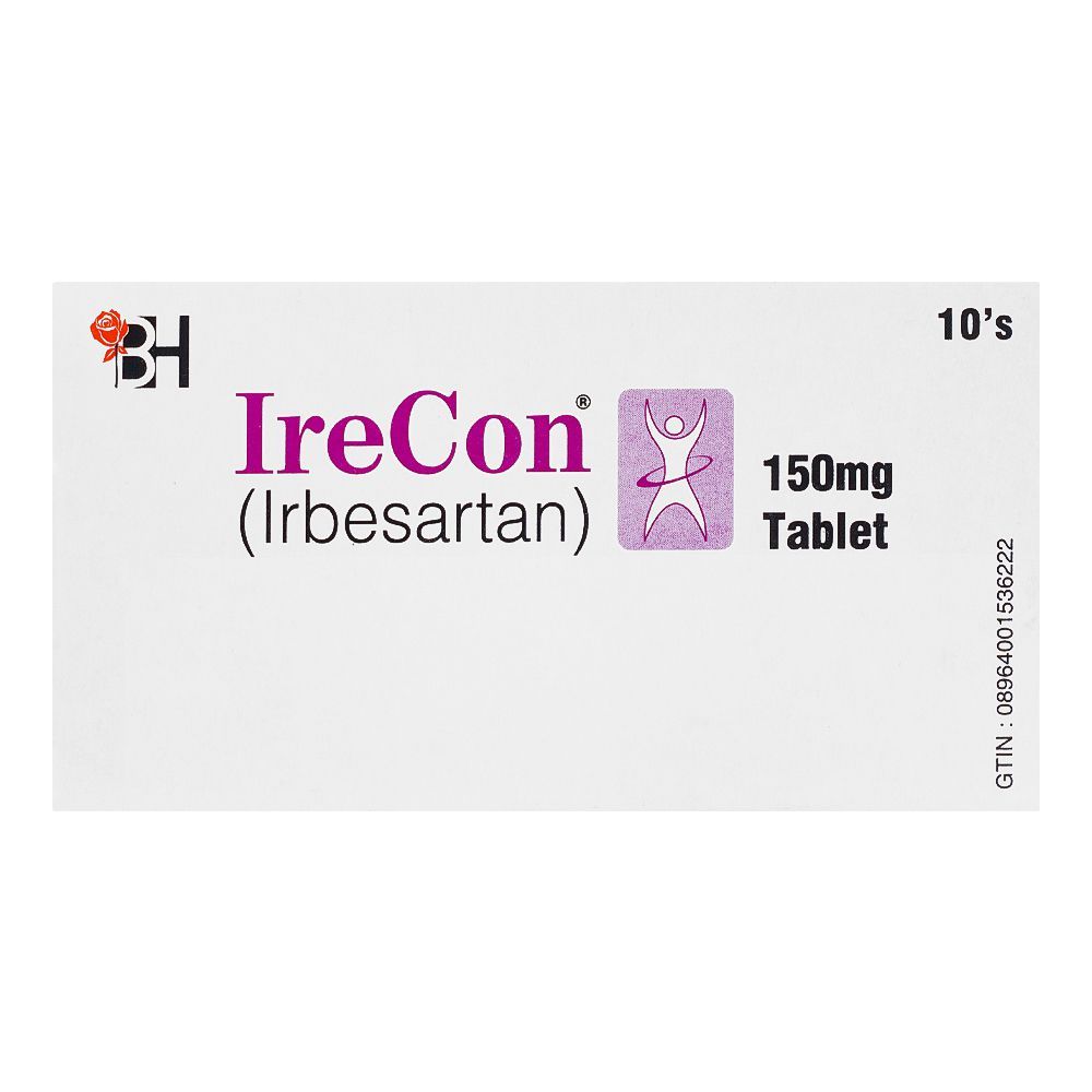 Irecon Tablet Buy Barrett Hodgson IreCon Tablet 150mg, 10-Pack in Pakistan ...