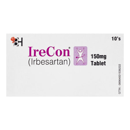 Barrett Hodgson IreCon Tablet, 150mg, 10-Pack - Image 2