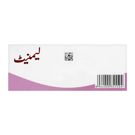 Searle Lamnet Tablet, 25mg, 30-Pack - Image 2