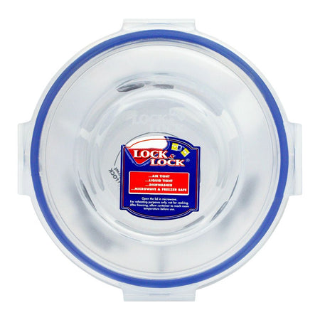 Lock & Lock Air Tight Round Salad Bowl, 1.4L, LLHSM945 - Image 2