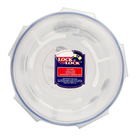 Lock & Lock Air Tight Round Salad Bowl, 3.4L, LLHSM947 - Image 3