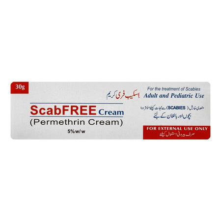 ATCO Laboratories Scabfree Cream, 30g - Image 2