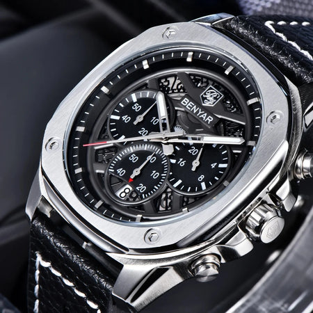 BENYAR 5222 Chronograph - Signature Edition Image 6