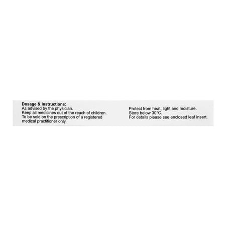 PharmEvo Fasteso Tablet, 40mg, 14-Pack - Image 4