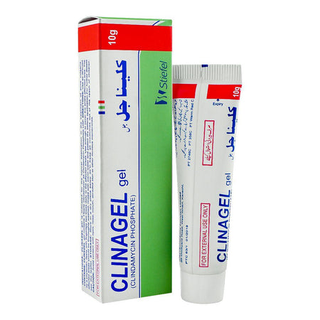 GSK Clinagel Gel, 10g - Main Image