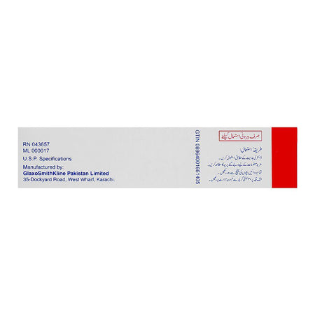 GSK Clinagel Gel, 10g - Image 3