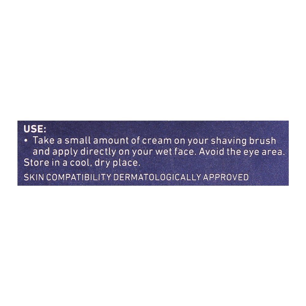 Nivea Protect & Care Protecting Shaving Cream Tube, 100ml - Image 4