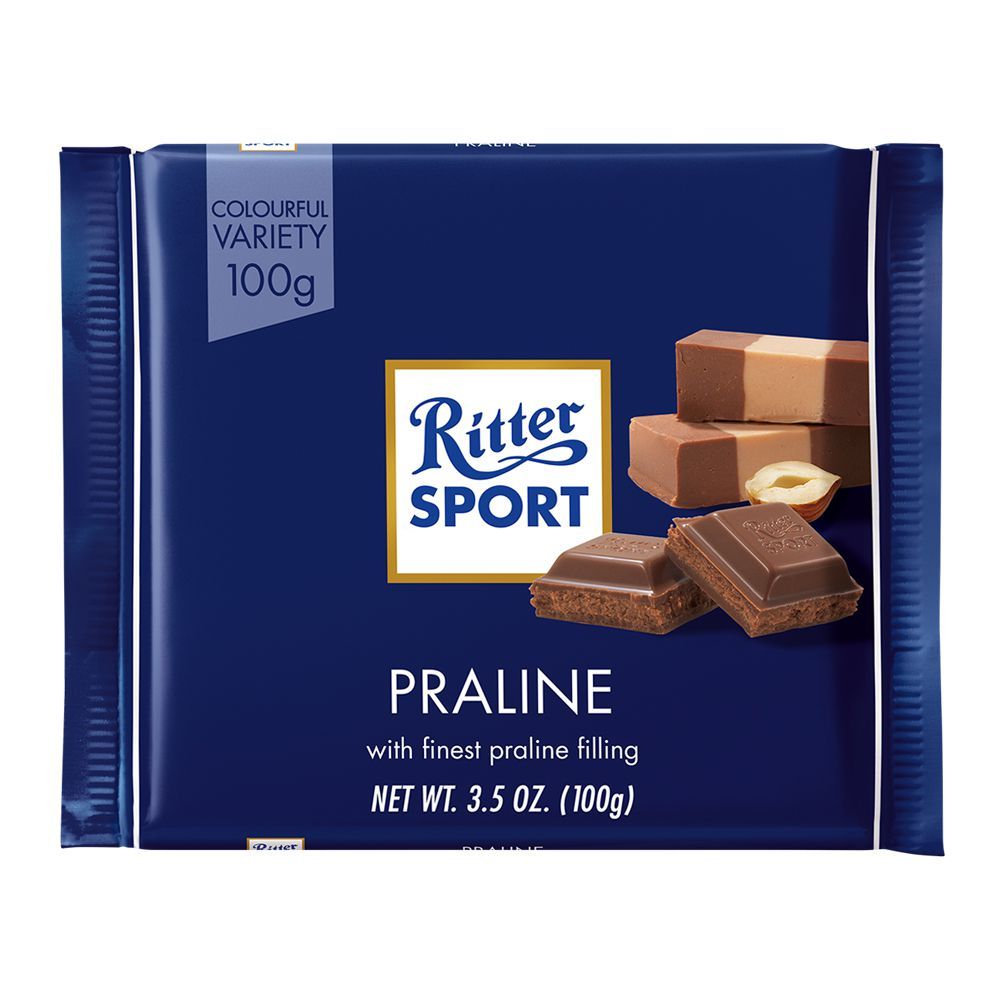Ritter Sport Nugat Praline 100gm - Main Image
