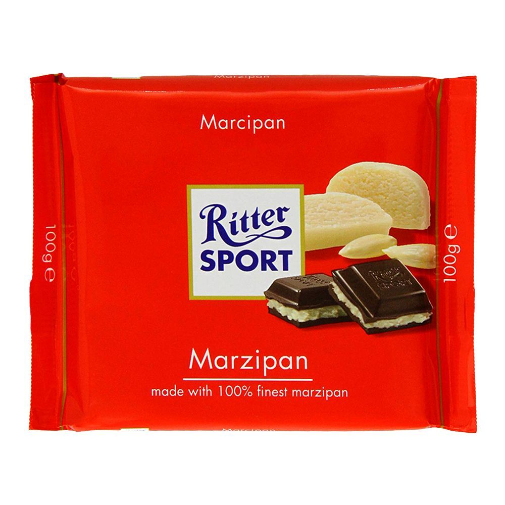 Ritter Sport Marzipan 100gm - Main Image