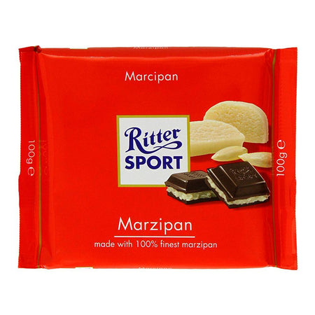 Ritter Sport Marzipan 100gm - Main Image