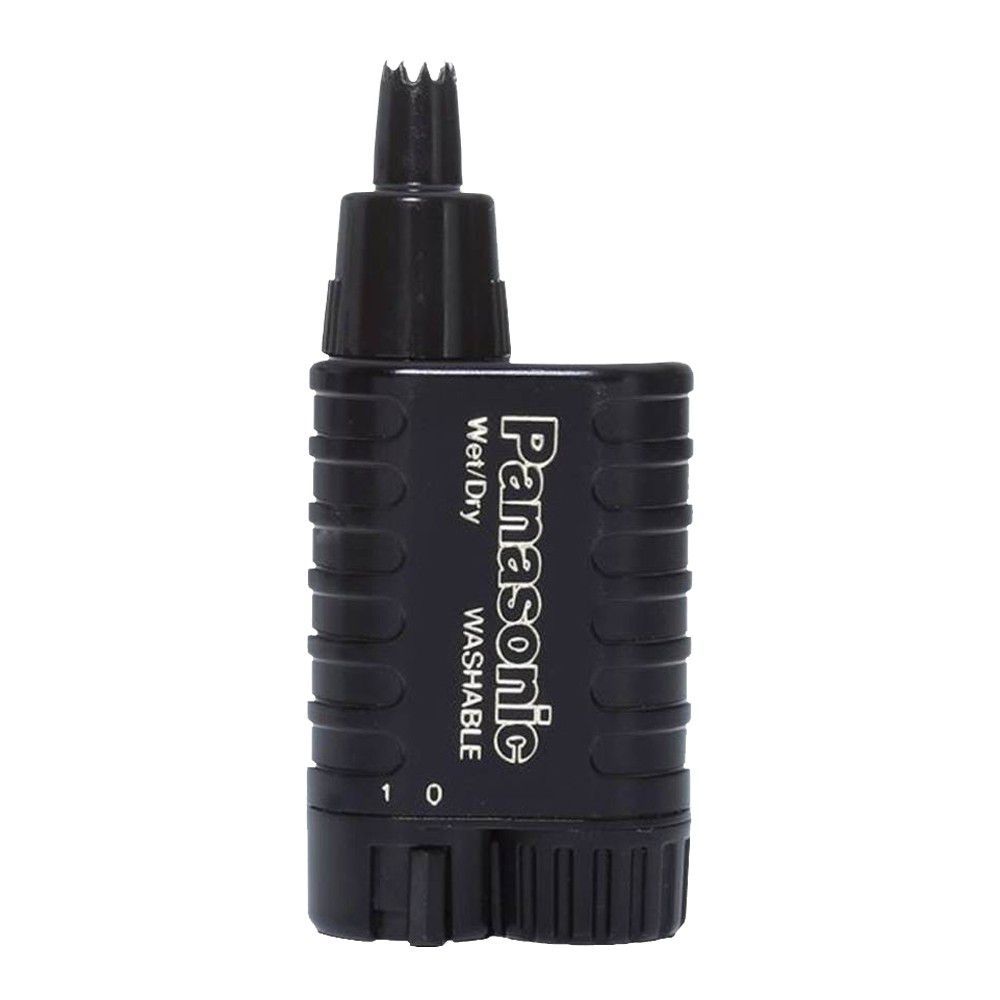 Panasonic Nose & Ear Hair Trimmer Wet/Dry ER-115K - Main Image