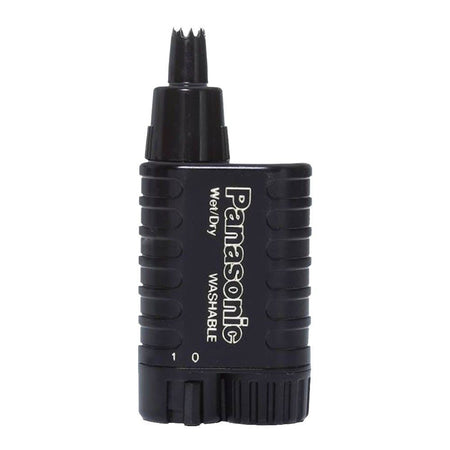 Panasonic Nose & Ear Hair Trimmer Wet/Dry ER-115K - Main Image