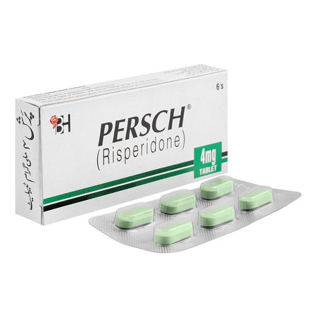 Barrett Hodgson Persch Tablet, 4mg, 6-Pack - Main Image