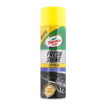 Turtle Wax Fresh Shine, Citrus, 500ml - Main Image