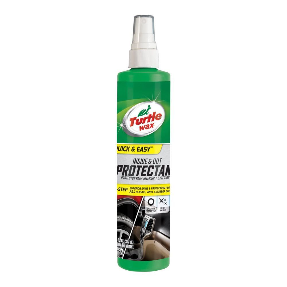Turtle Wax Inside & Out Protectant, 307ml, T96R - Main Image