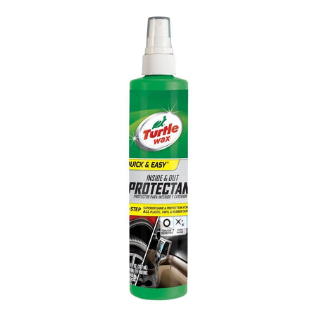 Turtle Wax Inside & Out Protectant, 307ml, T96R - Main Image