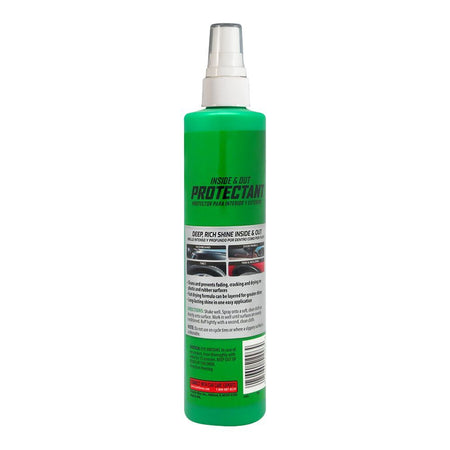 Turtle Wax Inside & Out Protectant, 307ml, T96R - Image 2