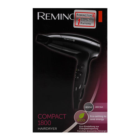 Remington Compact Ionic Travel Hair Dryer D5000 - Image 2