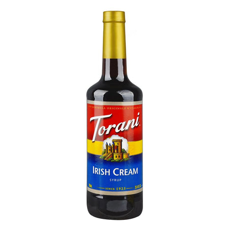 Torani Irish Cream Syrup, 750ml - Main Image