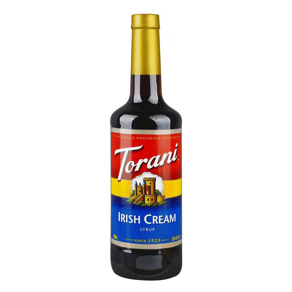 Torani Irish Cream Syrup, 750ml - Main Image