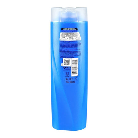Sunsilk Anti-Dandruff Shampoo, For All Hair Types, 300ml - Image 2