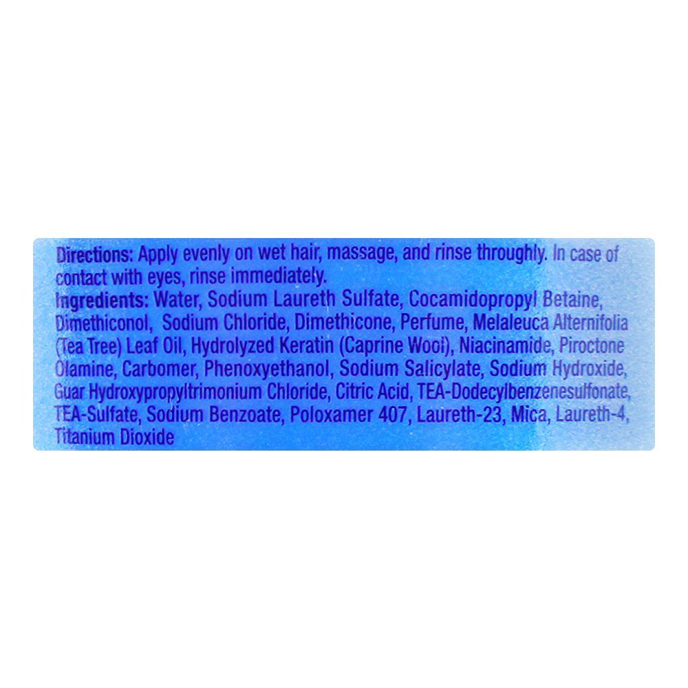 Sunsilk Anti-Dandruff Shampoo, For All Hair Types, 300ml - Image 3