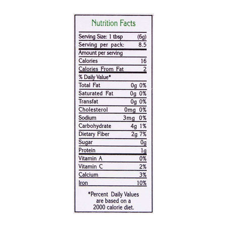 Mehran Black Pepper Powder (Kali Mirch) 50g - Image 3