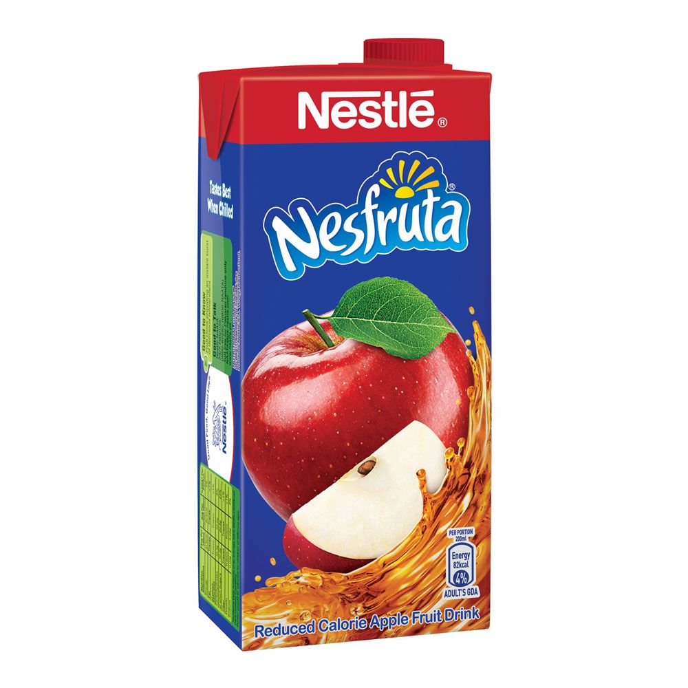 Nestle Nesfruta Apple Fruit Drink, 1 Liter - Main Image