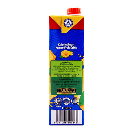 Nestle Nesfruta Mango Fruit Drink 1 Liter - Image 2