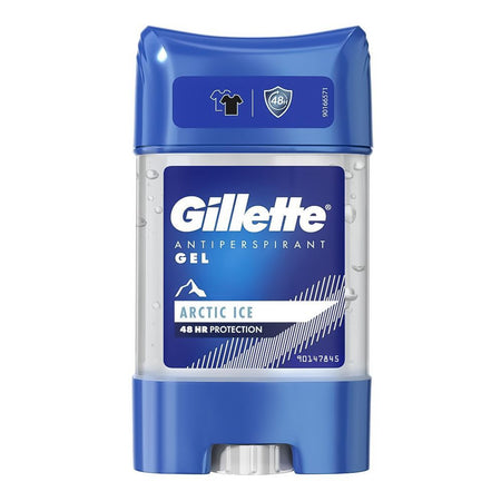 Gillette Arctic Iice Antiperspirant Gel, 48 Hours Protection Deodorant, For Men, 70ml - Main Image