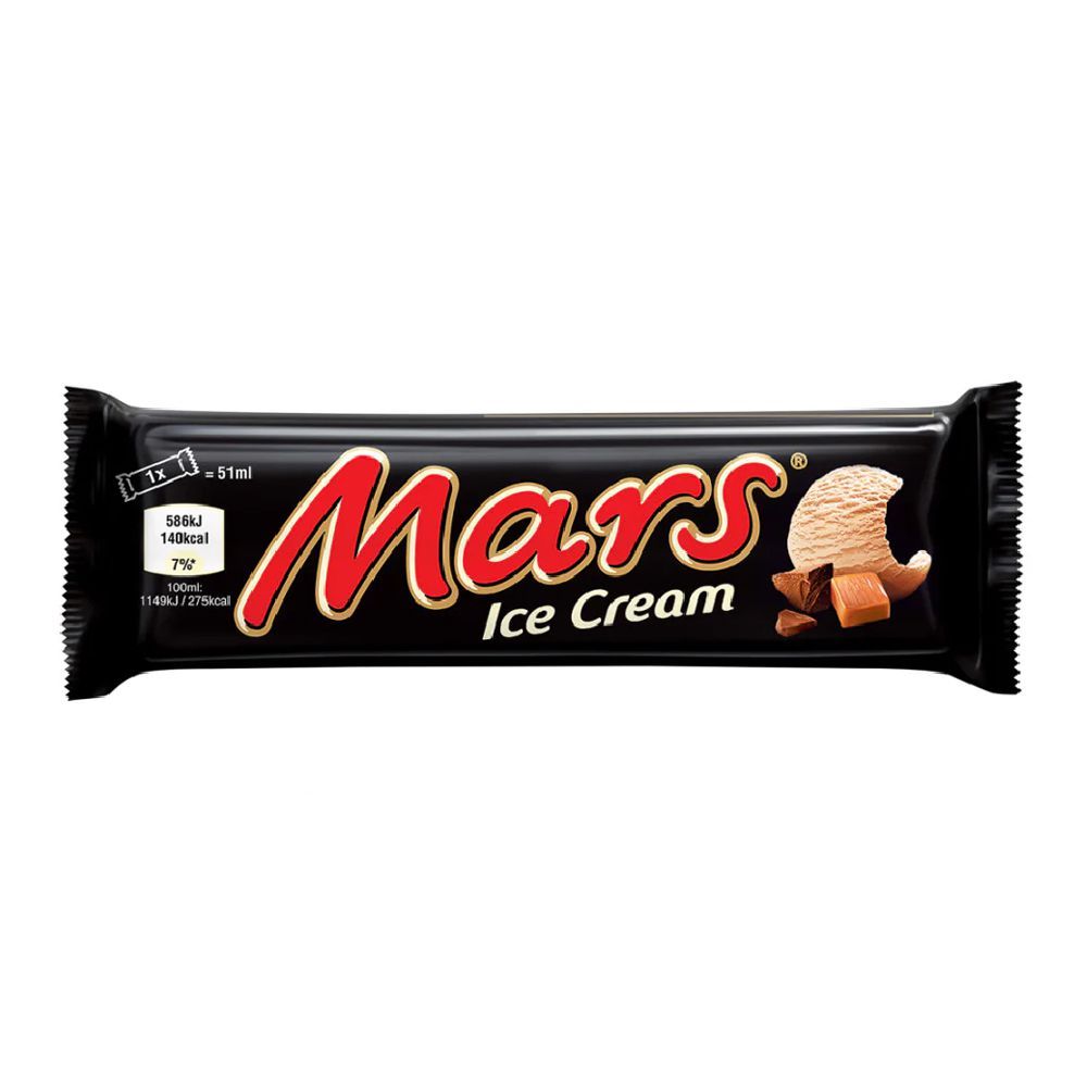Mars Ice Cream, 51ml - Main Image