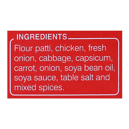 Dawn Chicken Spring Roll, 12-Pack, 420g - Image 3