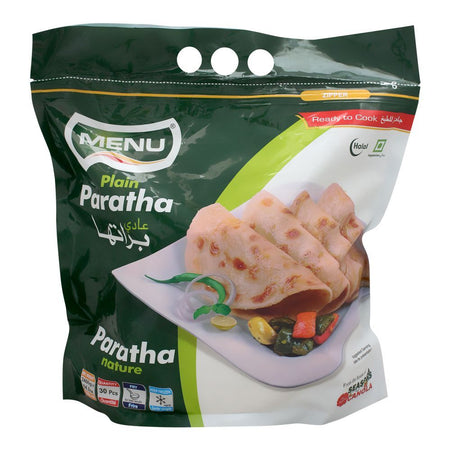 Menu Plain Paratha, 30 Pieces - Main Image