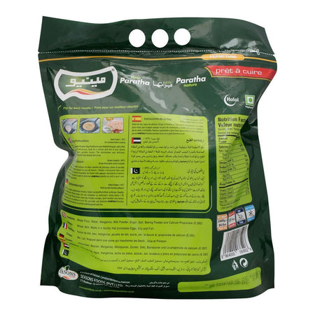 Menu Plain Paratha, 30 Pieces - Image 2