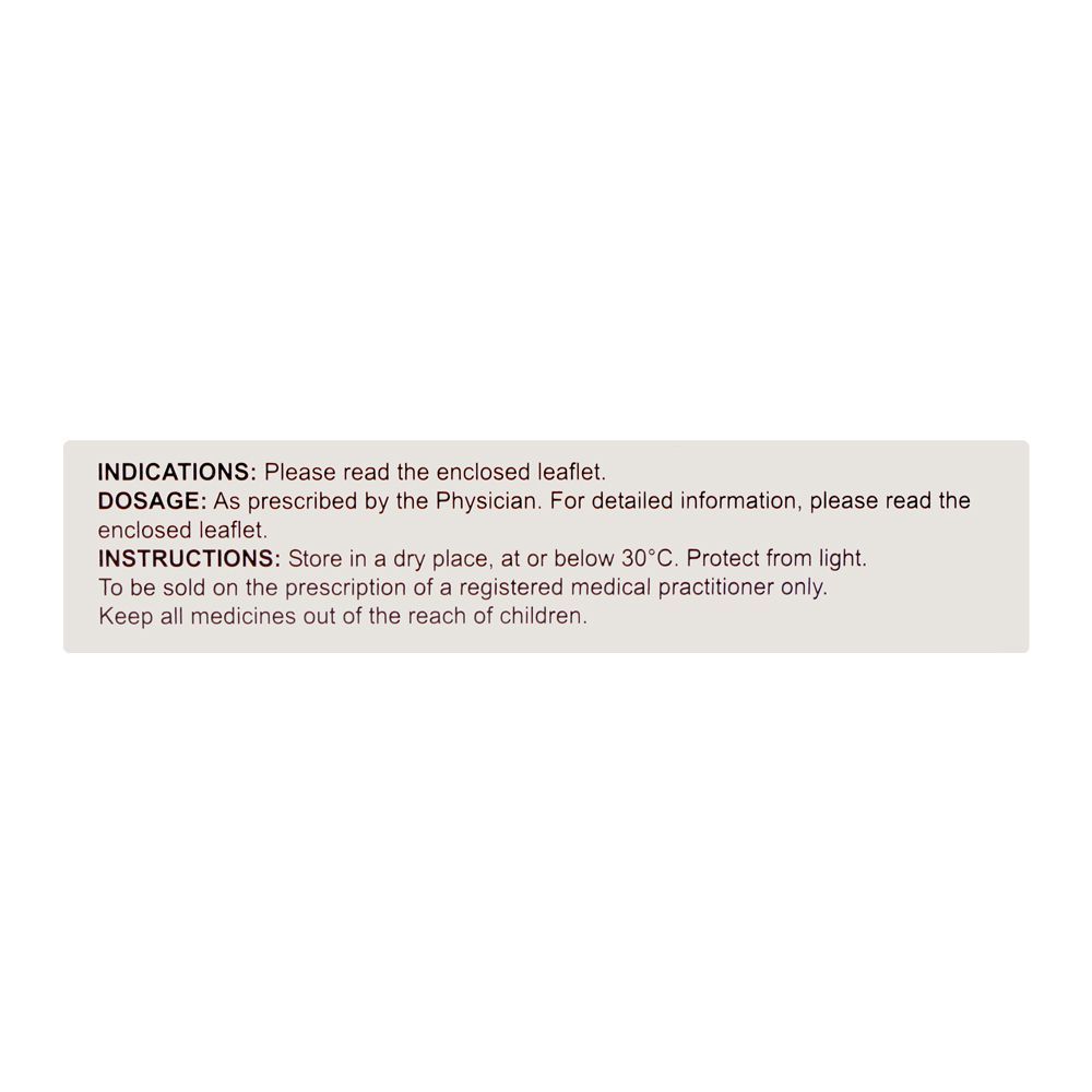 Efroze Chemicals Tramapar Tablet, 1-Strip - Image 3
