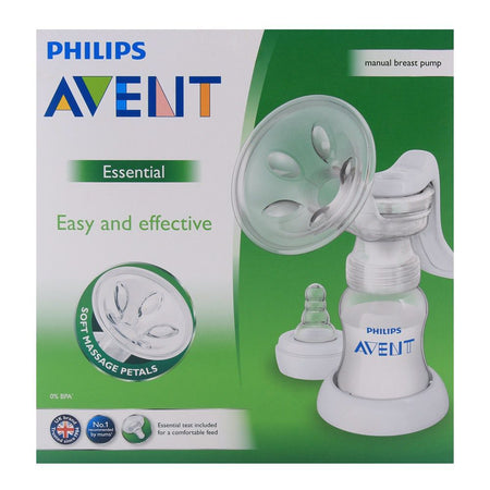 Avent Manual Breast Pump - SCF900/01 - Image 2