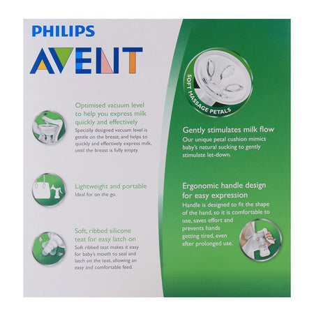 Avent Manual Breast Pump - SCF900/01 - Image 3
