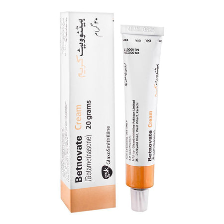 GSK Betnovate Cream, 20g - Main Image
