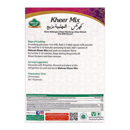 Mehran Kheer Mix 155g - Image 2