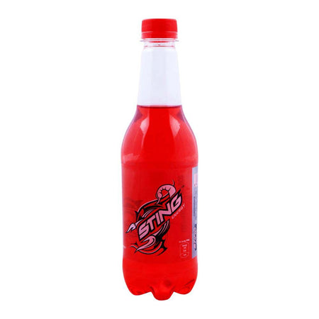 Sting Berry Blast Energy Drink 500ml - Image 2