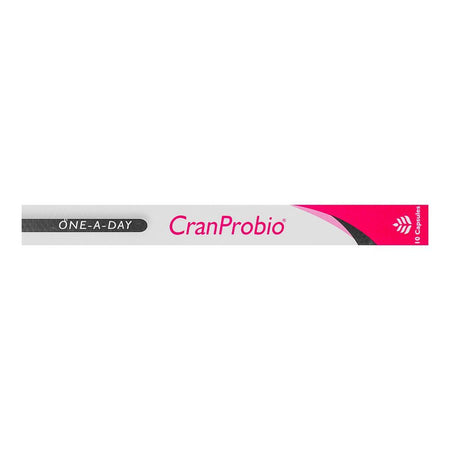 Nutra Zone Healthcare Cranprobio One A Day Capsules, 10-Pack - Image 4