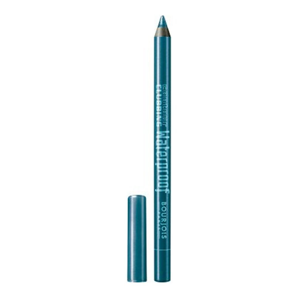 Bourjois Contour Clubbing Waterproof Eyeliner, 46 Bleu Neon, 1.2g - Main Image