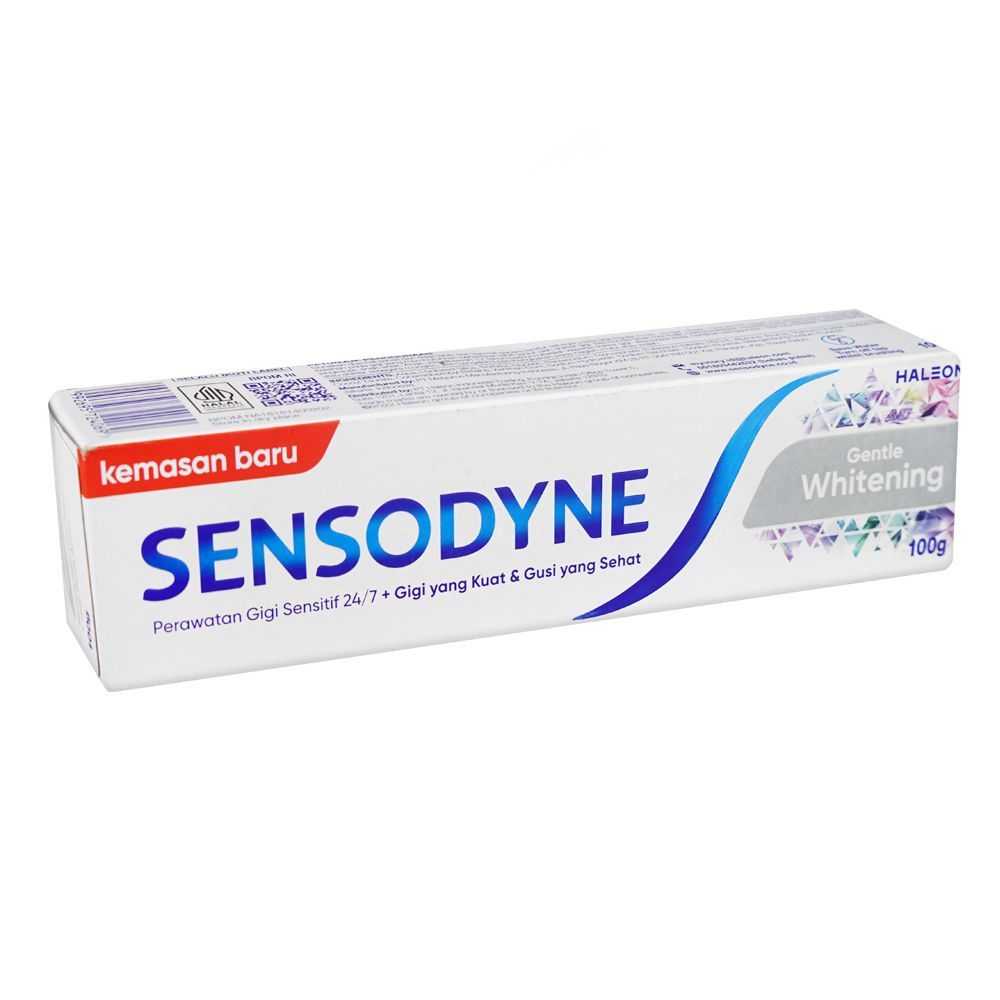 Sensodyne Gentle Whitening Toothpaste, 100g - Main Image