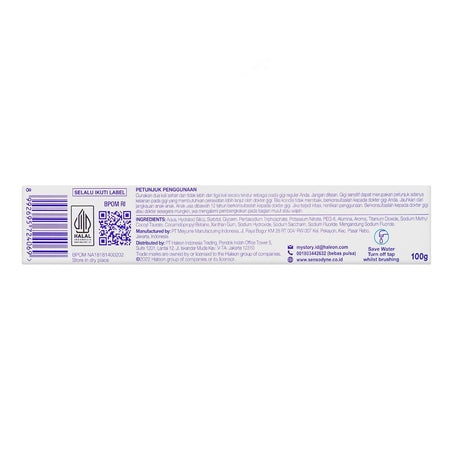 Sensodyne Gentle Whitening Toothpaste, 100g - Image 3