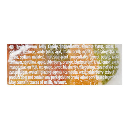 Haribo Fizz Mix Jelly Pouch, 70g - Image 4