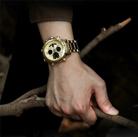 Naviforce 9197 Dual Time Exclusive Edition image 3